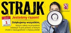 Польща: розпочався страйк вчителів