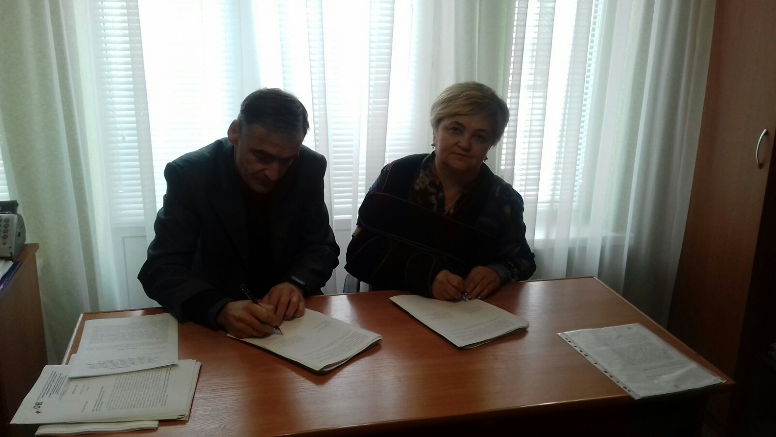 КОЛЕКТИВНІ УГОДИ З СЛАВСЬКОЮ СЕЛИЩНОЮ ТА КОЗІВСЬКОЮ СІЛЬСЬКОЮ ТГ ПІДПИСАНО